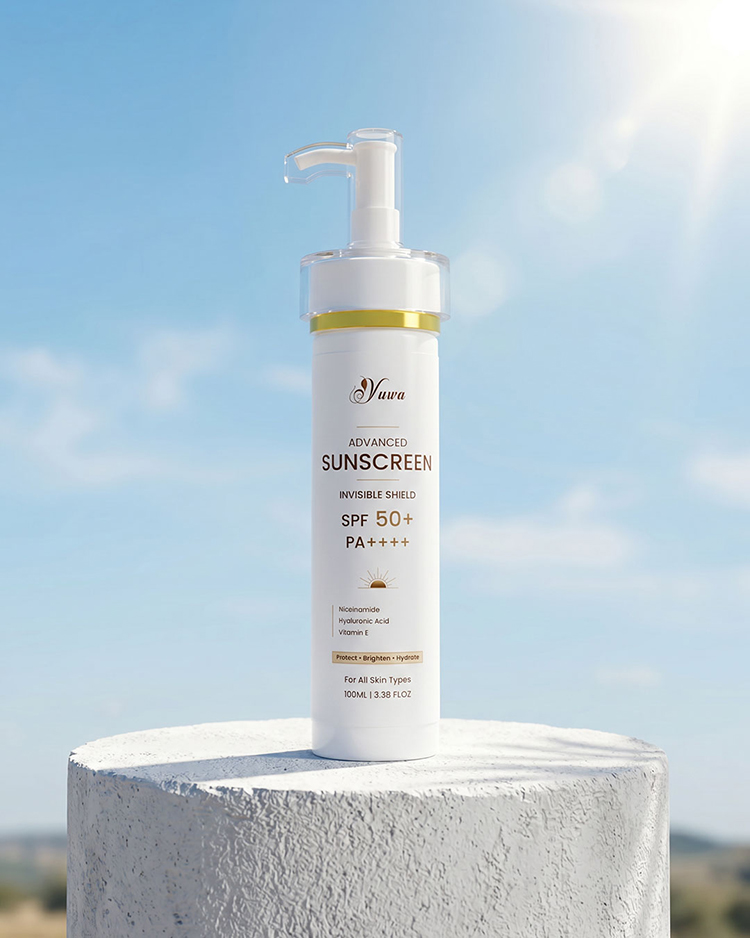 yuwa sunscreen