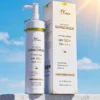 Yuwa Advanced SPF 50+ PA++++ Gel Sunscreen 100ml