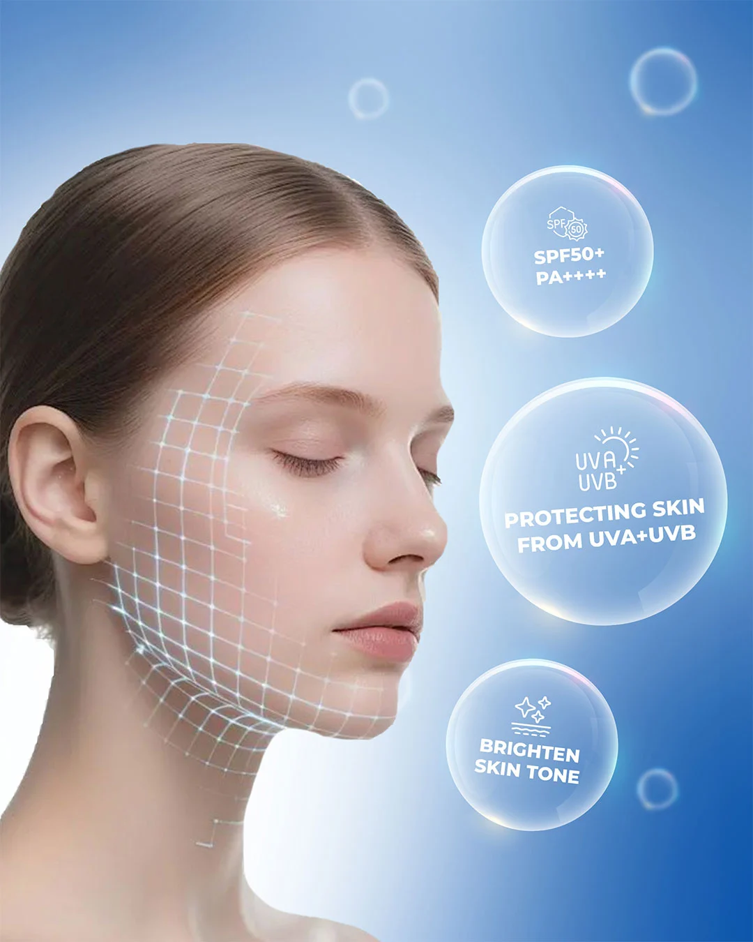 sunscreen advantages