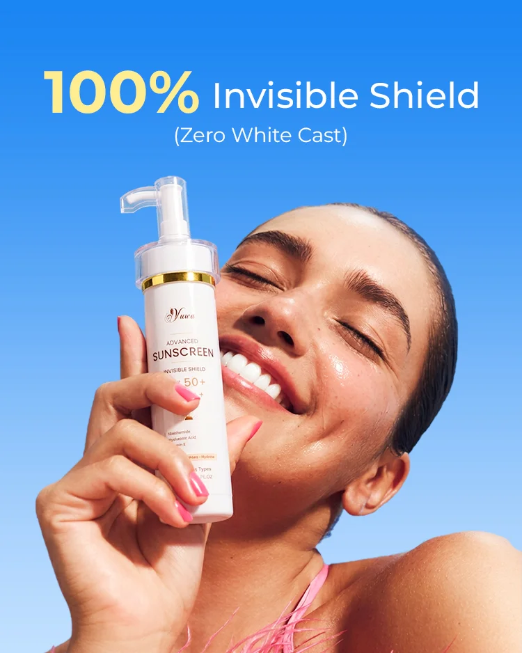 yuwa advanced sunscreen